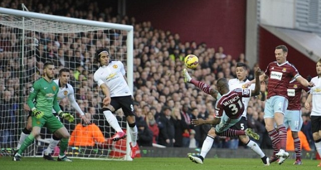 Video clip bàn thắng: West Ham 1-1 Man United - 'Quỷ đỏ' gặp may
