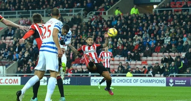 Video clip bàn thắng: Sunderland 0-2 QPR (Ngoại hạng Anh 2014/15)