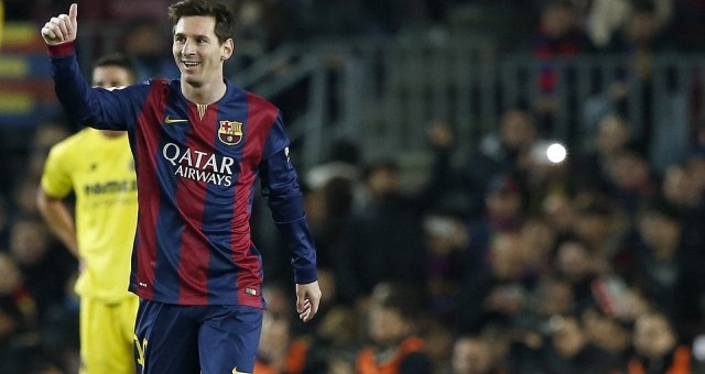 VIDEO: Màn trình diễn của Messi trước Villarreal