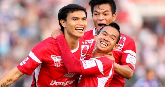 ĐT Long An quyết không để lịch sử lặp lại ở trận gặp SHB.Đà Nẵng