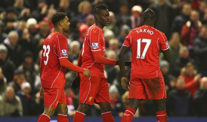 “Liverpool sẽ vào Top 4 Premier League”