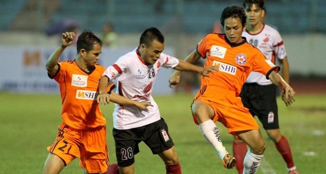 ĐT Long An vs SHB.Đà Nẵng: Quyết duy trì mạch bất bại, 16h30 ngày 14/2
