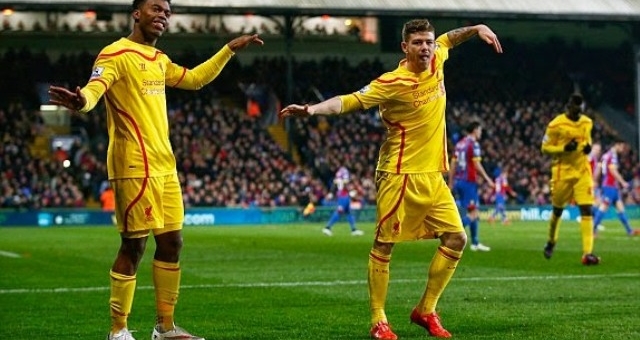 Video clip bàn thắng: Crystal Palace 1-2 Liverpool - Ngược dòng vào tứ kết