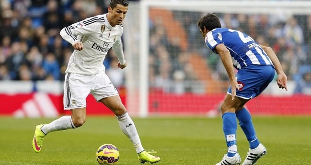Video clip bàn thắng: Real Madrid 2-0 Deportivo - Giữ vững ngôi đầu