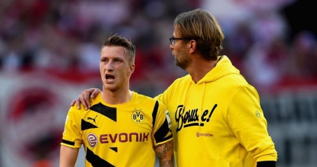 Lí do Marco Reus quyết bám trụ tại Dortmund