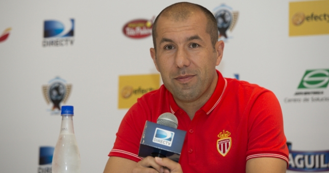 HLV Monaco lớn tiếng ‘dọa nạt’ Arsenal