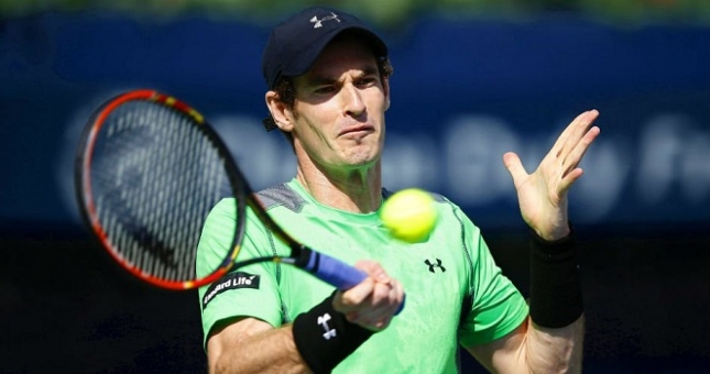Dubai Duty Free 2015: Murray bất ngờ dừng bước tại tứ kết