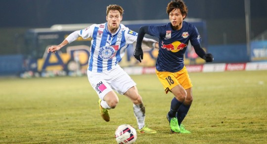 Đối thủ đánh bại Công Phượng chơi hay ở trận ra mắt Europa League