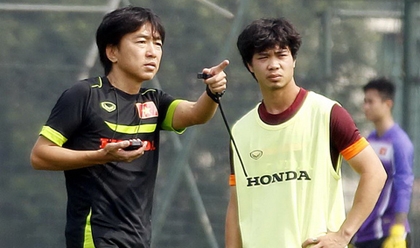 Công Phượng đối đầu với Thành Lương, Văn Quyết