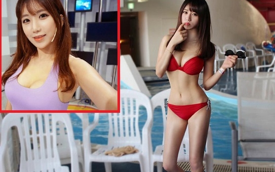 VIDEO: Ye Jung Hwa - Nữ HLV thể dục quyến rũ nhất xứ Hàn