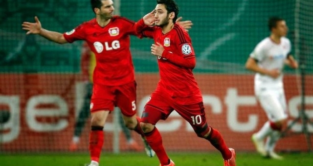 Video clip bàn thắng: Leverkusen 2-0 Kaiserslautern - Vượt khó tại Bay Arena