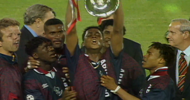 VIDEO: Khoảnh khắc Cúp C1 - Cầu thủ trẻ nhất ghi bàn trong một trận chung kết