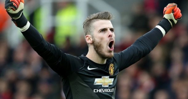 Van Gaal lệnh cho các học trò không được làm khó De Gea