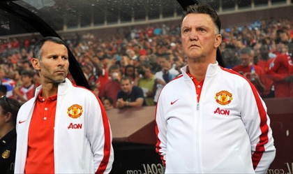 Ryan Giggs lần đầu nói về mâu thuẫn với HLV Van Gaal