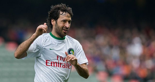 VIDEO: Gonzalez - huyền thoại Real ghi bàn thắng đầu tiên trên đất Mỹ