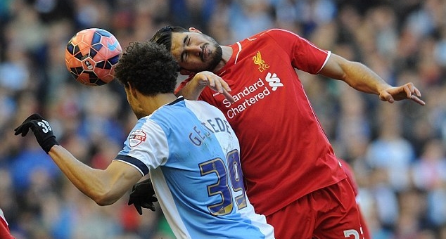 Liverpool bị Blackburn cầm hòa ngay trên sân nhà