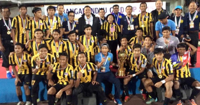 U23 Malaysia có lợi thế lớn hơn so với U23 Việt Nam