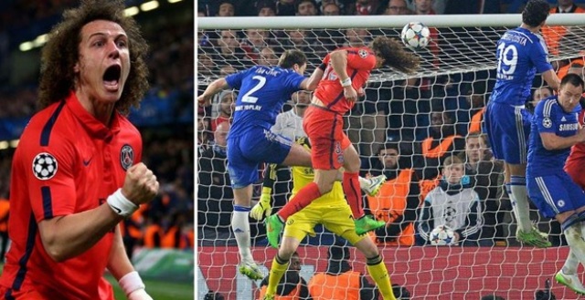 VIDEO: David Luiz chói sáng ngày trở lại Stamford Bridge