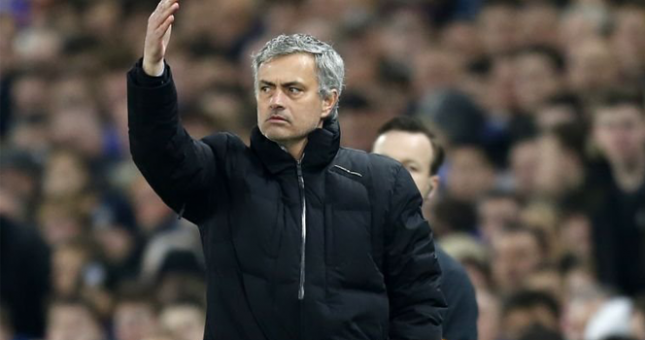 Bị loại khỏi cúp C1, Jose Mourinho vẫn lạc quan