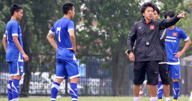 Xác nhận cầu thủ thứ hai phải rời U23 Việt Nam