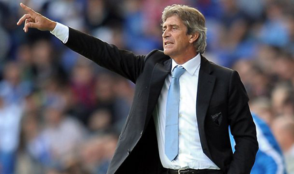 Pellegrini sẽ ở lại Man City thêm 1 năm nữa