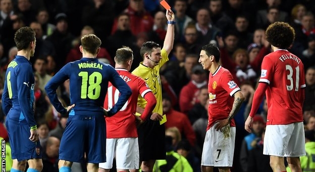 Xác định tương lai của Di Maria