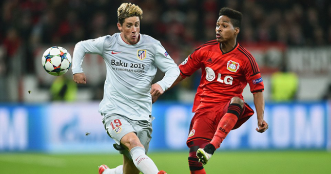 Atletico vs Leverkusen: Champions League là lẽ sống