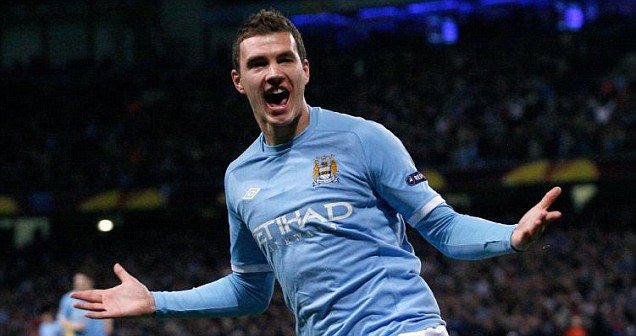 VIDEO: Chúc mừng sinh nhật Edin Dzeko (17/3/1986)