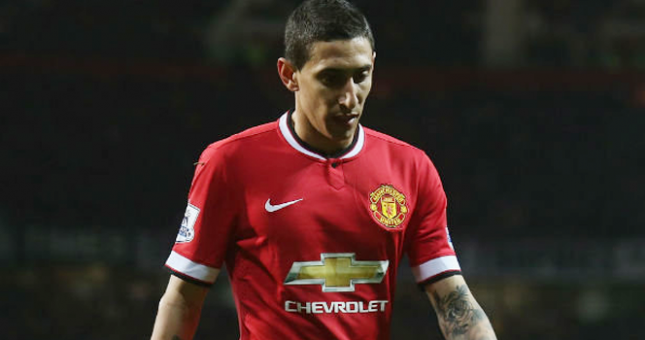 Liverpool vs Man Utd: Quỷ đỏ cần sự khác biệt của Di Maria