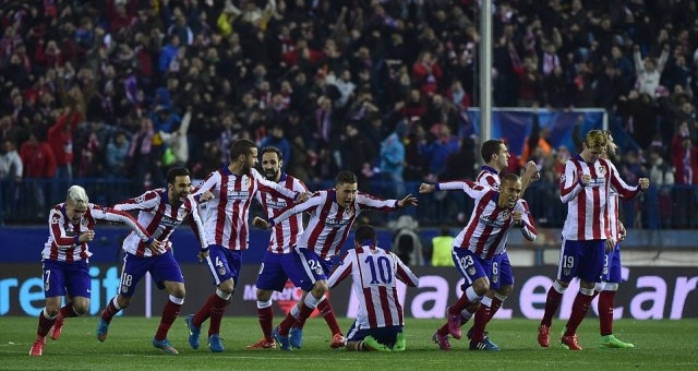 Video clip bàn thắng: Atl. Madrid 1-0 (Pen 3-2) Leverkusen - Ngược dòng thành công