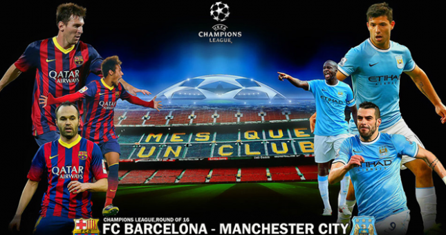 Barcelona vs Man City: Khó có bất ngờ, 2h45 ngày 19/3