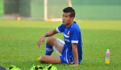Chấn thương nặng, Thanh Hiền chia tay ĐT U23 Việt Nam