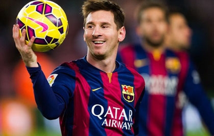 Có một Messi toàn diện nhất: 43 bàn và 21 kiến tạo