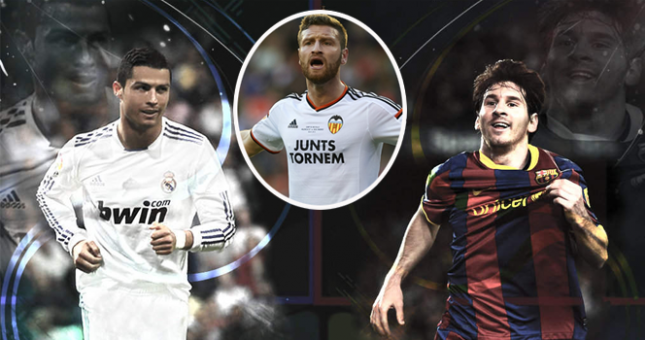 Ronaldo và Messi chẳng khác gì những chiếc Ferrari hay Lamborghini