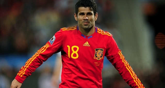 'Sát thủ' của Chelsea trở lại trên hàng công của ĐT Tây Ban Nha dự Euro 2016