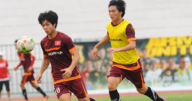 Lộ đội hình chính U23 Việt Nam đấu U23 Thái Lan