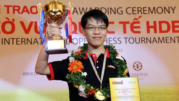 HDBank 2015: Lê Quang Liêm giành chức vô địch xứng đáng