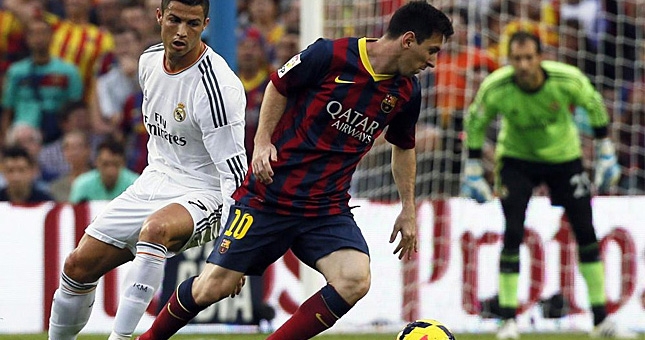 VIDEO: Messi tái hiện tuyệt kỹ xâu kim ở trận Siêu kinh điển