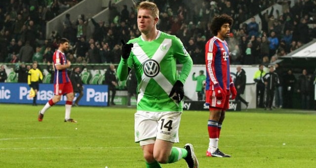 VIDEO: De Bruyne - Ngôi sao đang được Bayern Munich để ý tới