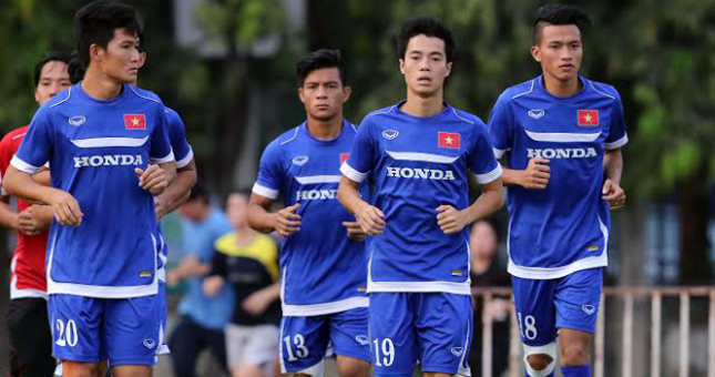 Đi tìm đội hình tối ưu cho U23 Việt Nam