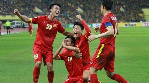 U23 Việt Nam và bài học tại AFF Cup trước người Mã