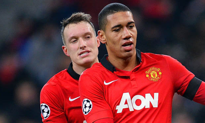 Man Utd trả lời Arsenal vụ hỏi mua Smalling