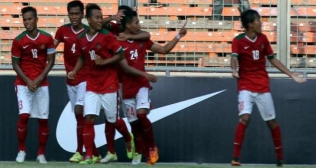 Video clip bàn thắng: U23 Brunei 0-2 U23 Indonesia (VL U23 Châu Á)
