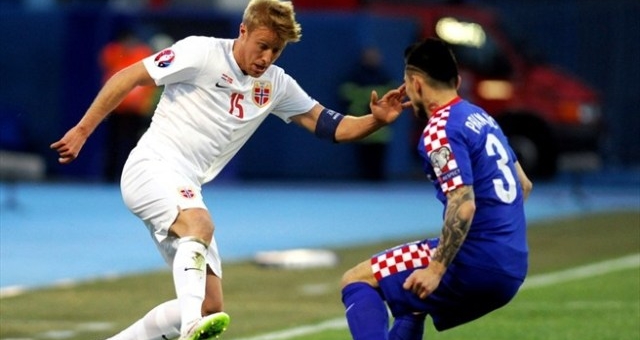 Video clip bàn thắng: Croatia 5-1 Na Uy (VL Euro 2016)