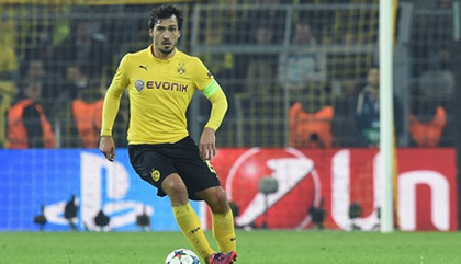 Mats Hummels lần đầu xác nhận muốn rời Dortmund