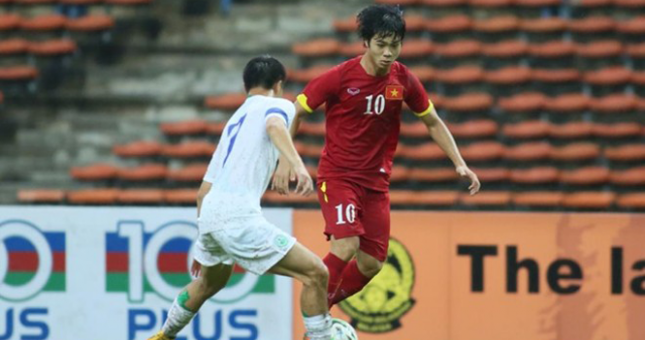 Công Phượng lập hattrick, U23 Việt Nam đè bẹp U23 Macau