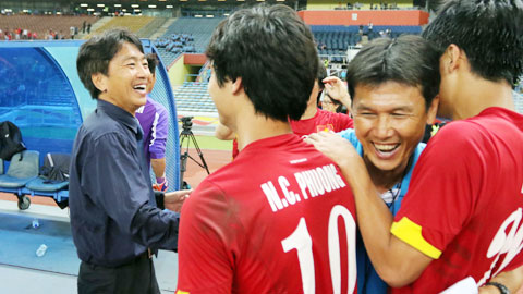 U23 Việt Nam sẽ so tài với đội bóng châu Âu