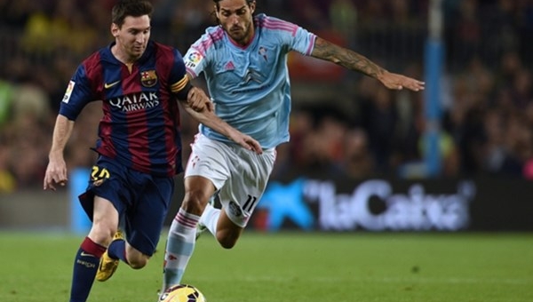 Celta Vigo – Barca: Đi vào tâm bão