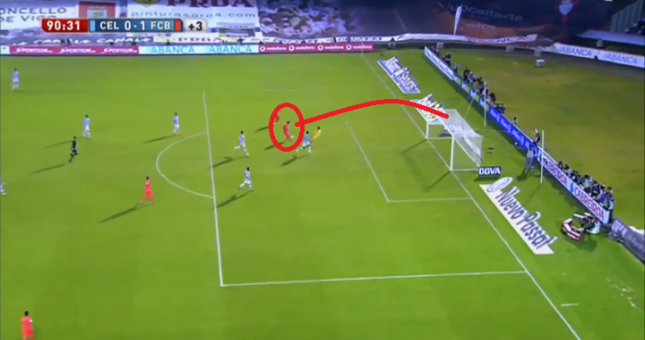 VIDEO: Pha bắt volley ghi bàn vô cùng đẹp mắt từ cự ly hơn 20m