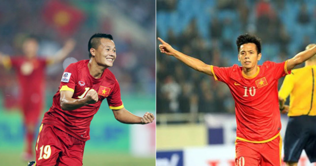 Quả bóng vàng Việt Nam 2014: Thành Lương hay Văn Quyết?